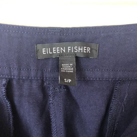 Eileen Fisher | Tencel Walking Shorts - Picture 8 of 11